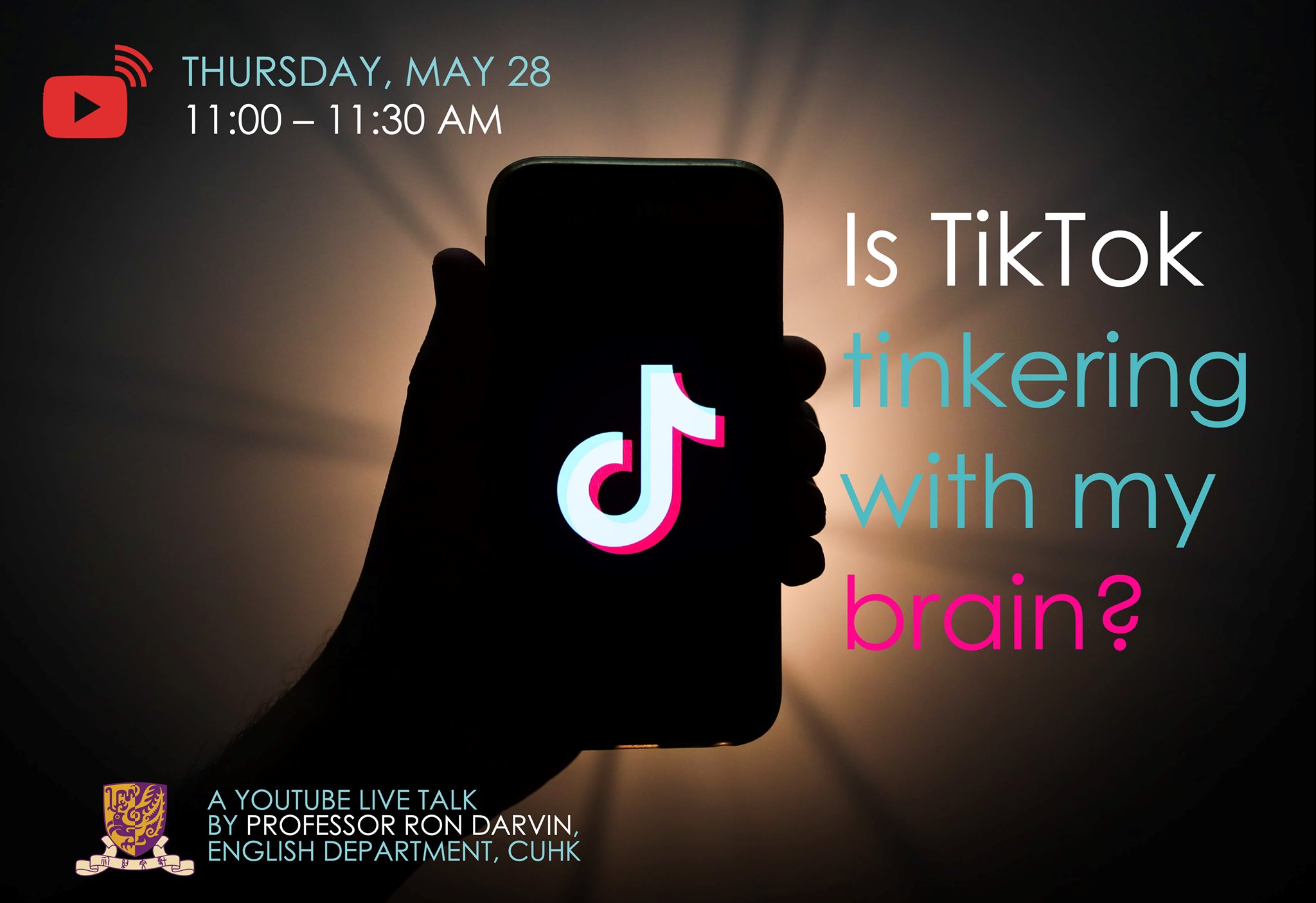 Is TikTok tinkering with my brain?