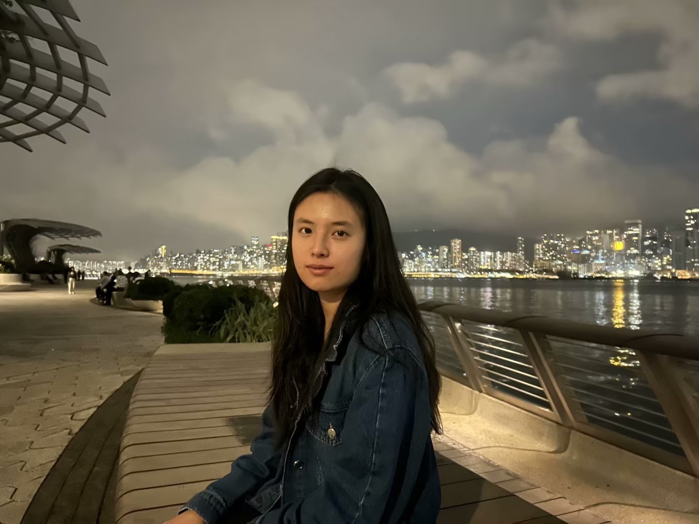 Rebecca Dong