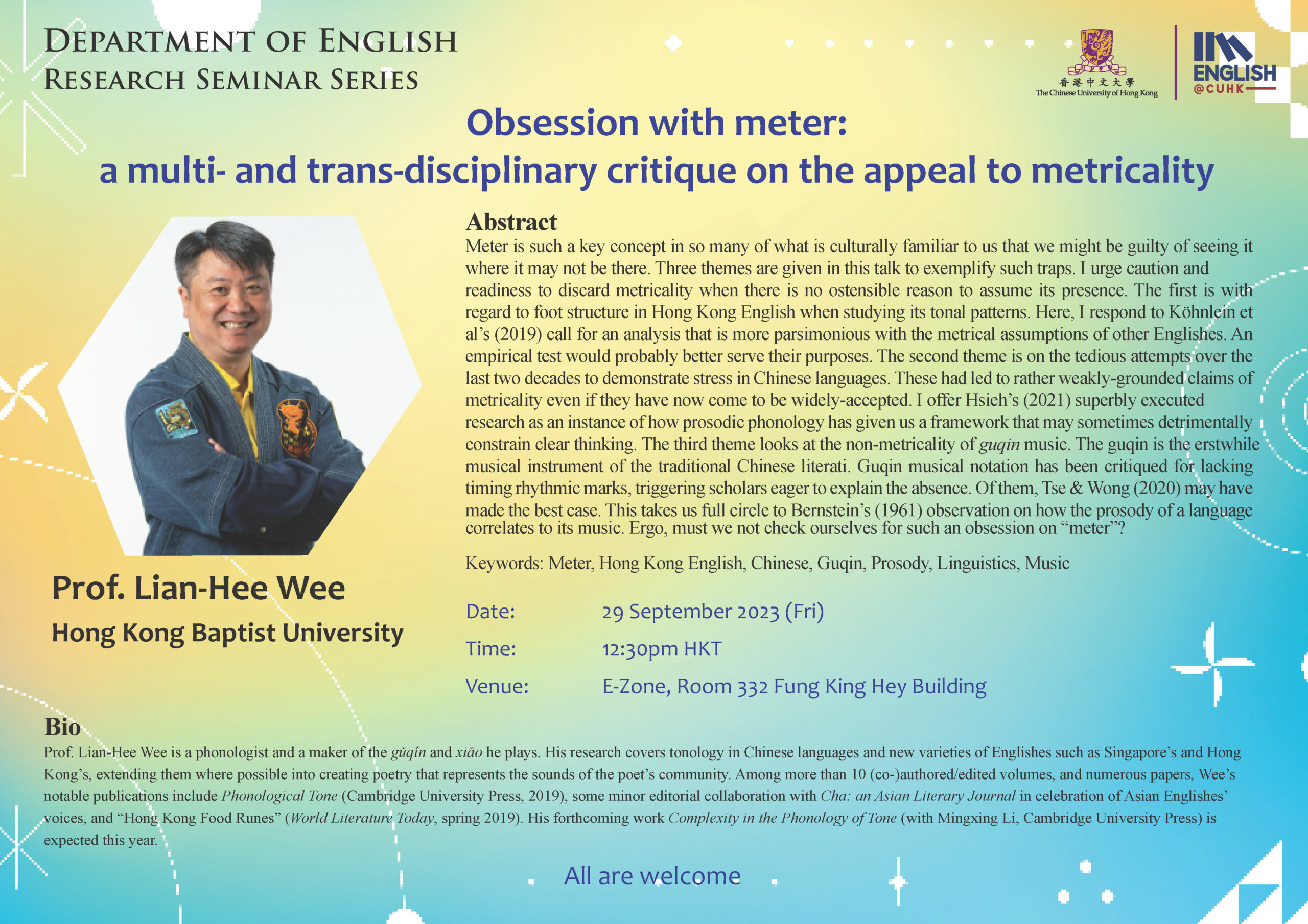 Obsession with meter: a multi- and trans-disciplinary critique on the appeal to metricality