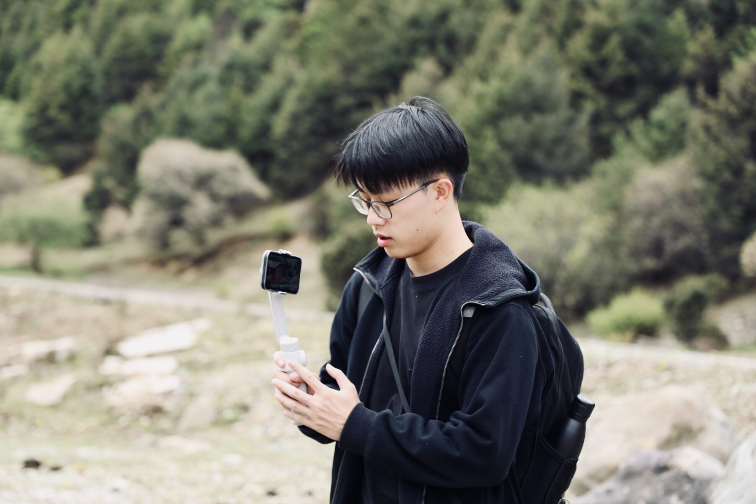 DU Mingzhou Max