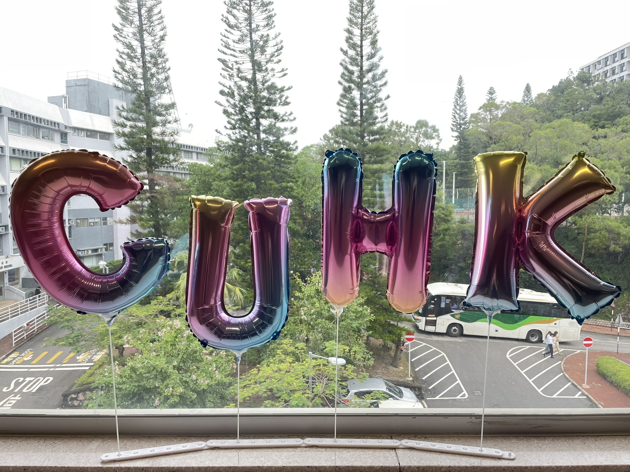 MA Graduation Party 2025