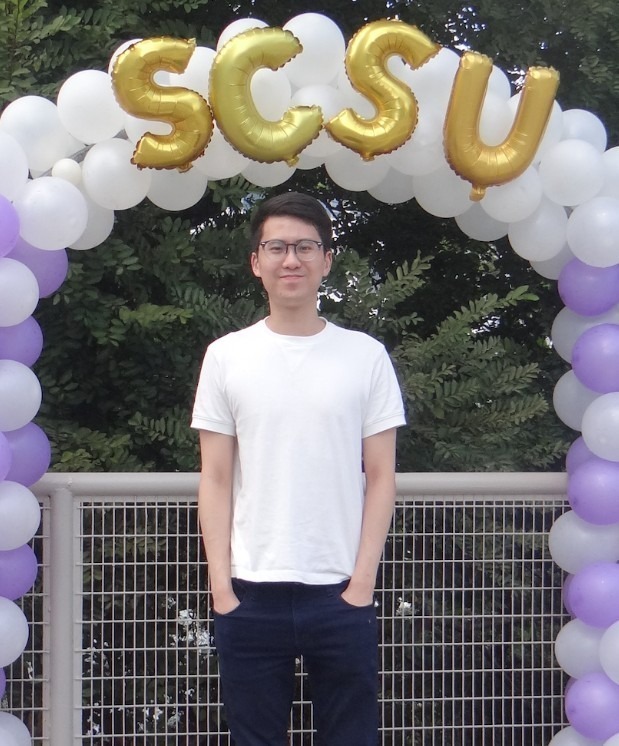 CHAN Wai Hang Marcus