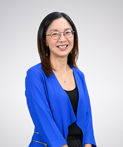 Suzanne WONG